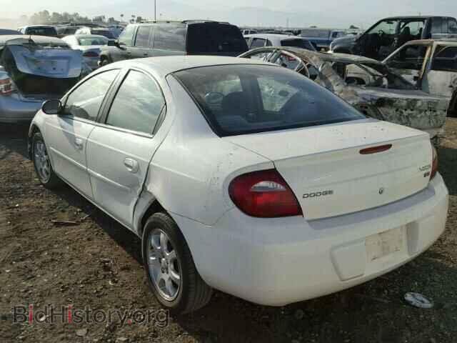 2005 DODGE NEON - VIN: 1B3ES56C55D171388 - Фото 3