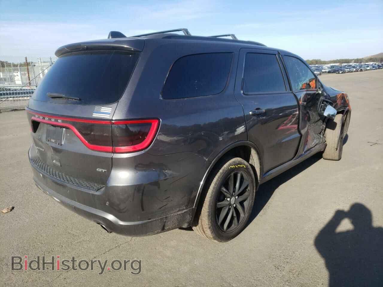 2018 DODGE DURANGO - VIN: 1C4RDJDG4JC101941 - Фото 4