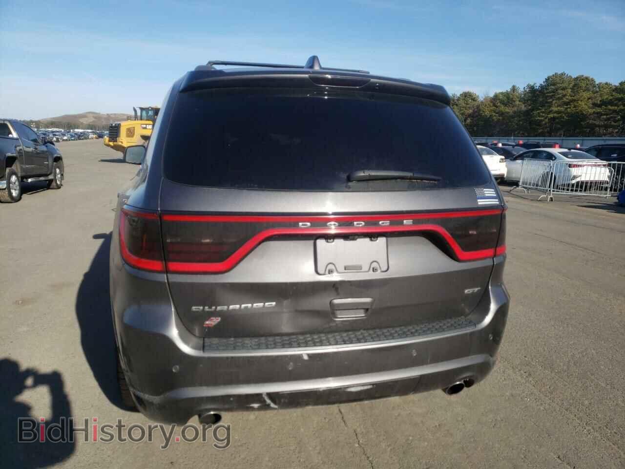 2018 DODGE DURANGO - VIN: 1C4RDJDG4JC101941 - Фото 9