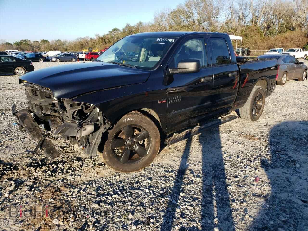 2016 RAM 1500 - VIN: 1C6RR7FT2GS192454 - Фото 2