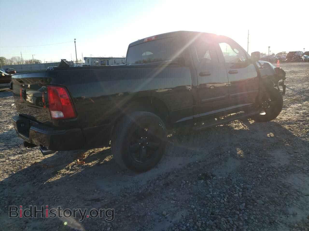 2016 RAM 1500 - VIN: 1C6RR7FT2GS192454 - Фото 4