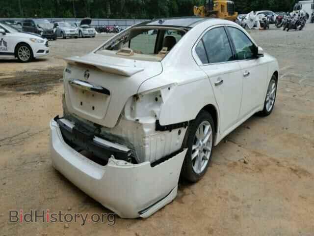 2010 NISSAN MAXIMA - VIN: 1N4AA5AP8AC842066 - Фото 4