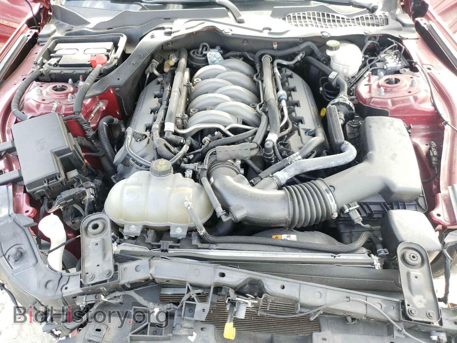 2017 FORD MUSTANG - VIN: 1FA6P8CF0H5269981 - Фото 7