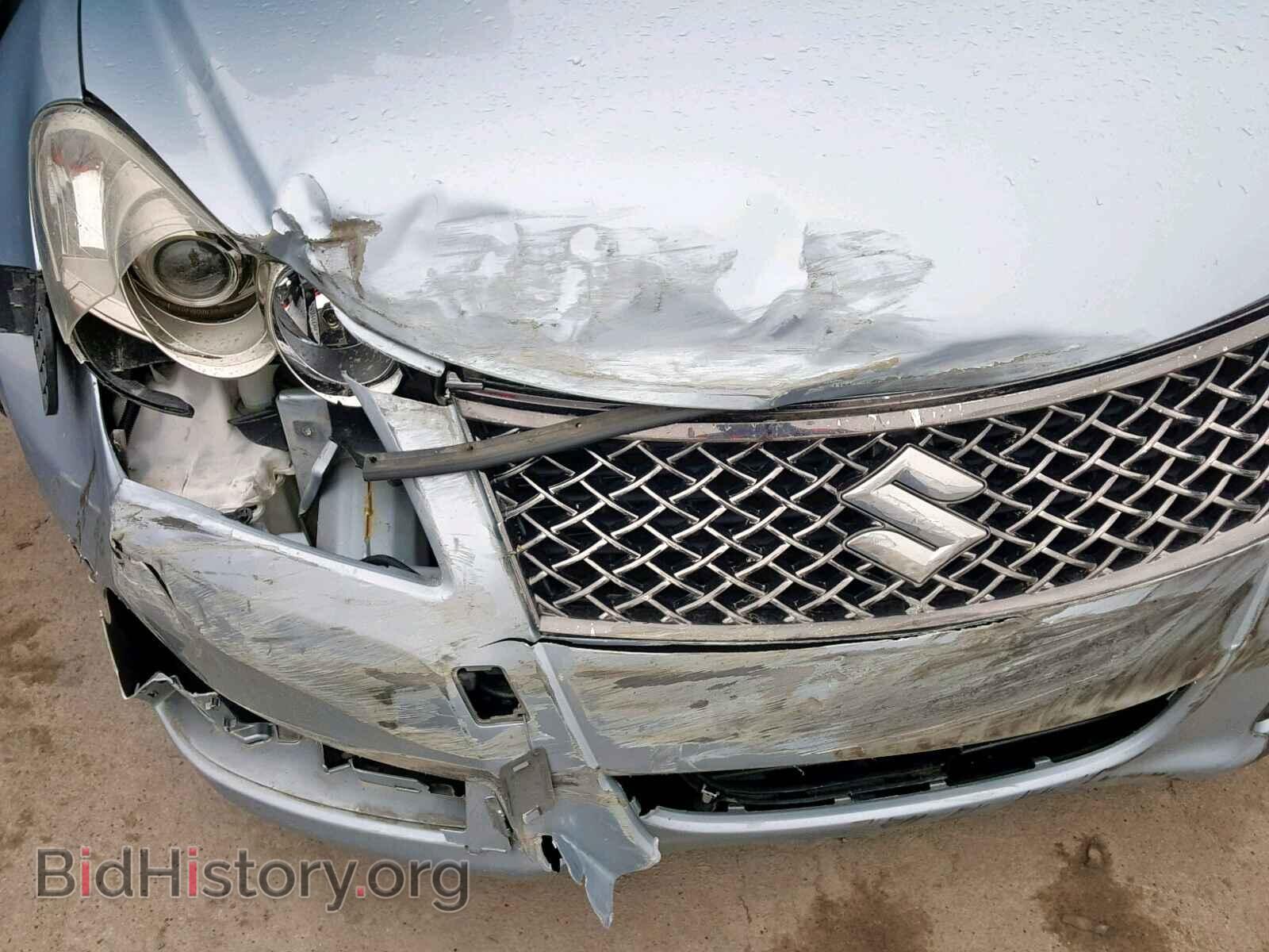 2012 SUZUKI KIZASHI - VIN: JS2RF9A36C6100131 - Фото 9
