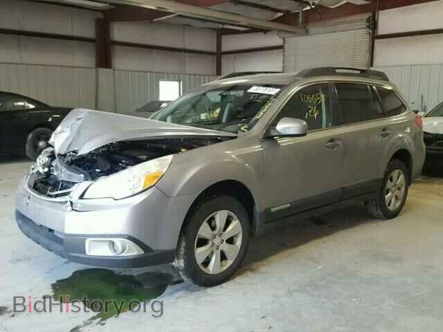2010 SUBARU OUTBACK - VIN: 4S4BRBCC8A3348575 - Фото 2
