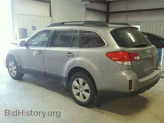 2010 SUBARU OUTBACK - VIN: 4S4BRBCC8A3348575 - Фото 3