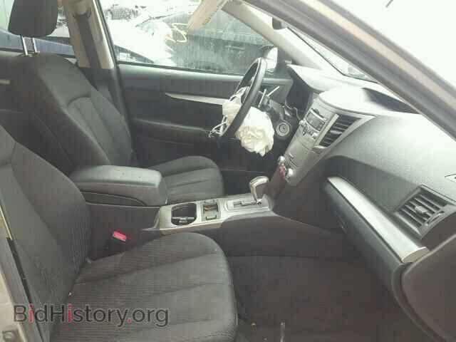 2010 SUBARU OUTBACK - VIN: 4S4BRBCC8A3348575 - Фото 5
