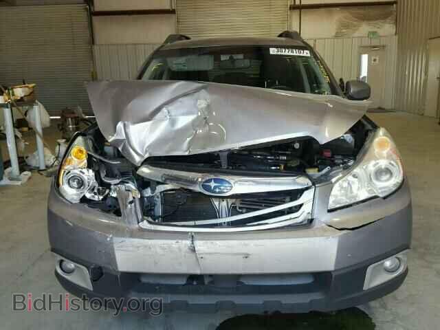 2010 SUBARU OUTBACK - VIN: 4S4BRBCC8A3348575 - Фото 9