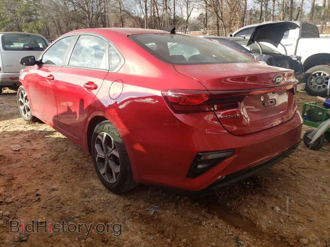 2020 KIA FORTE - VIN: 3KPF24AD2LE198900 - Фото 3