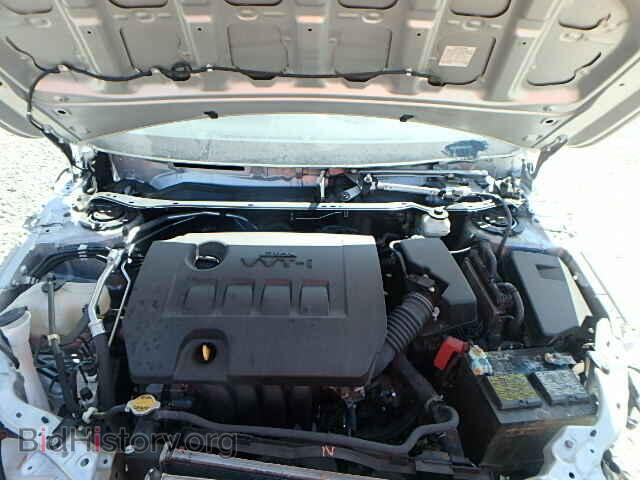 2012 TOYOTA COROLLA - VIN: 5YFBU4EE5CP008047 - Фото 7