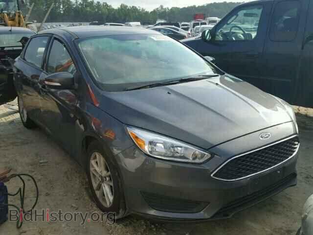 Фотография 1FADP3F21FL227489 - FORD FOCUS 2015