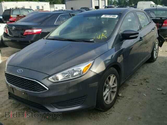 2015 FORD FOCUS - VIN: 1FADP3F21FL227489 - Фото 2