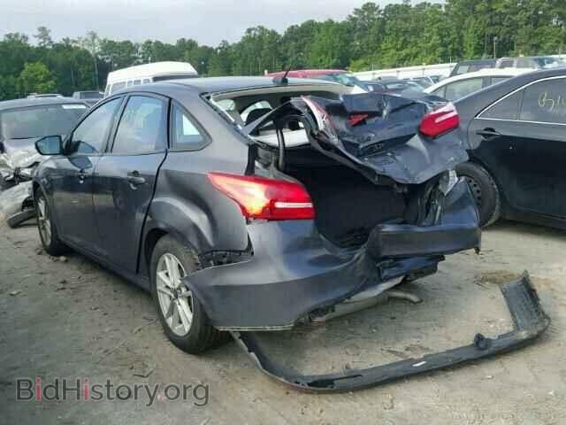 2015 FORD FOCUS - VIN: 1FADP3F21FL227489 - Фото 3