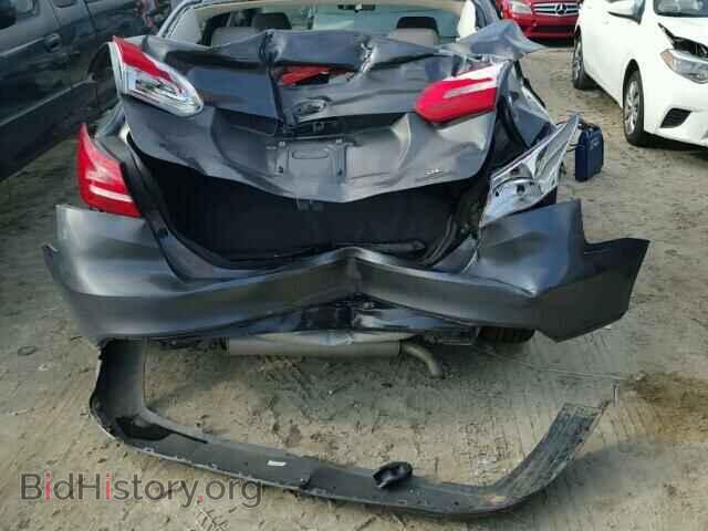 2015 FORD FOCUS - VIN: 1FADP3F21FL227489 - Фото 9