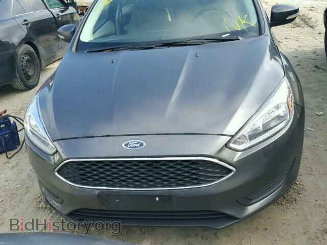 2015 FORD FOCUS - VIN: 1FADP3F21FL227489 - Фото 10