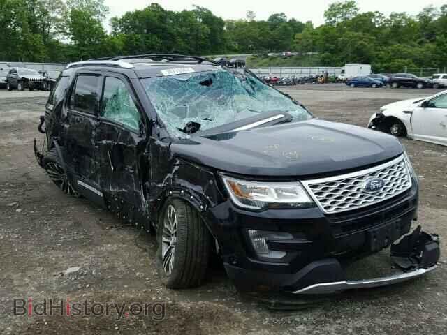 Photo 1FM5K8HT9HGA40184 - FORD EXPLORER 2017