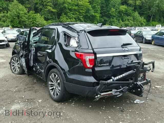 2017 FORD EXPLORER - VIN: 1FM5K8HT9HGA40184 - Photo 3