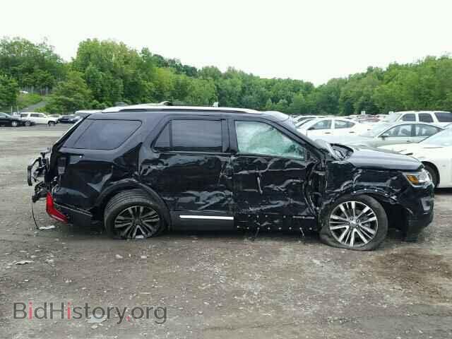 2017 FORD EXPLORER - VIN: 1FM5K8HT9HGA40184 - Photo 9