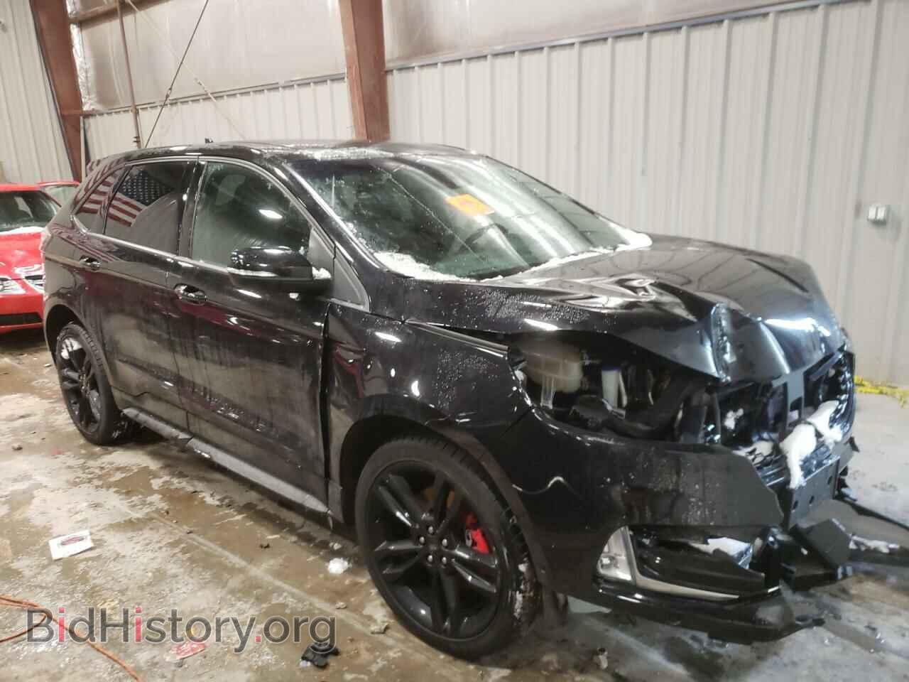 Фотография 2FMPK4AP0LBA07010 - FORD EDGE 2020