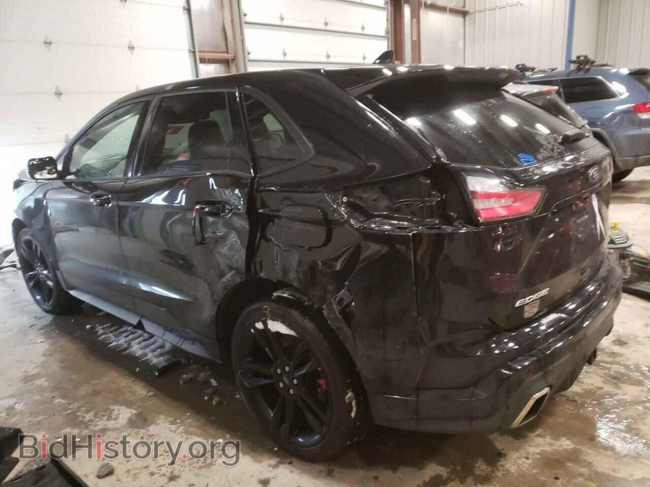 2020 FORD EDGE - VIN: 2FMPK4AP0LBA07010 - Фото 3