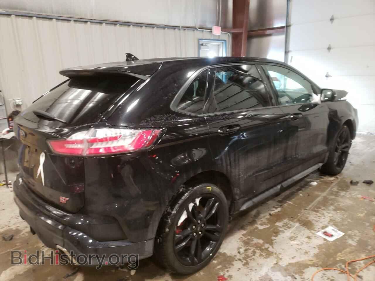 2020 FORD EDGE - VIN: 2FMPK4AP0LBA07010 - Фото 4
