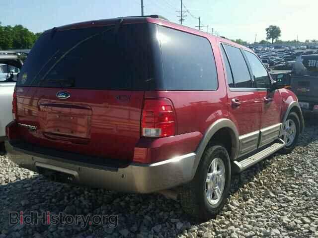 2004 FORD EXPEDITION - VIN: 1FMPU17L74LB61132 - Фото 4