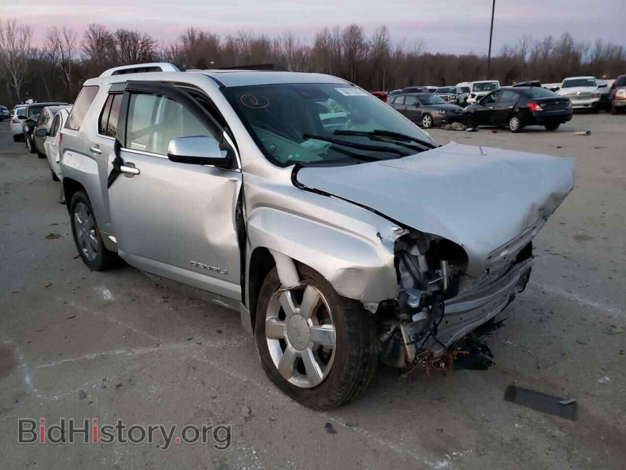 Photo 2GKFLZE30F6177130 - GMC TERRAIN 2015