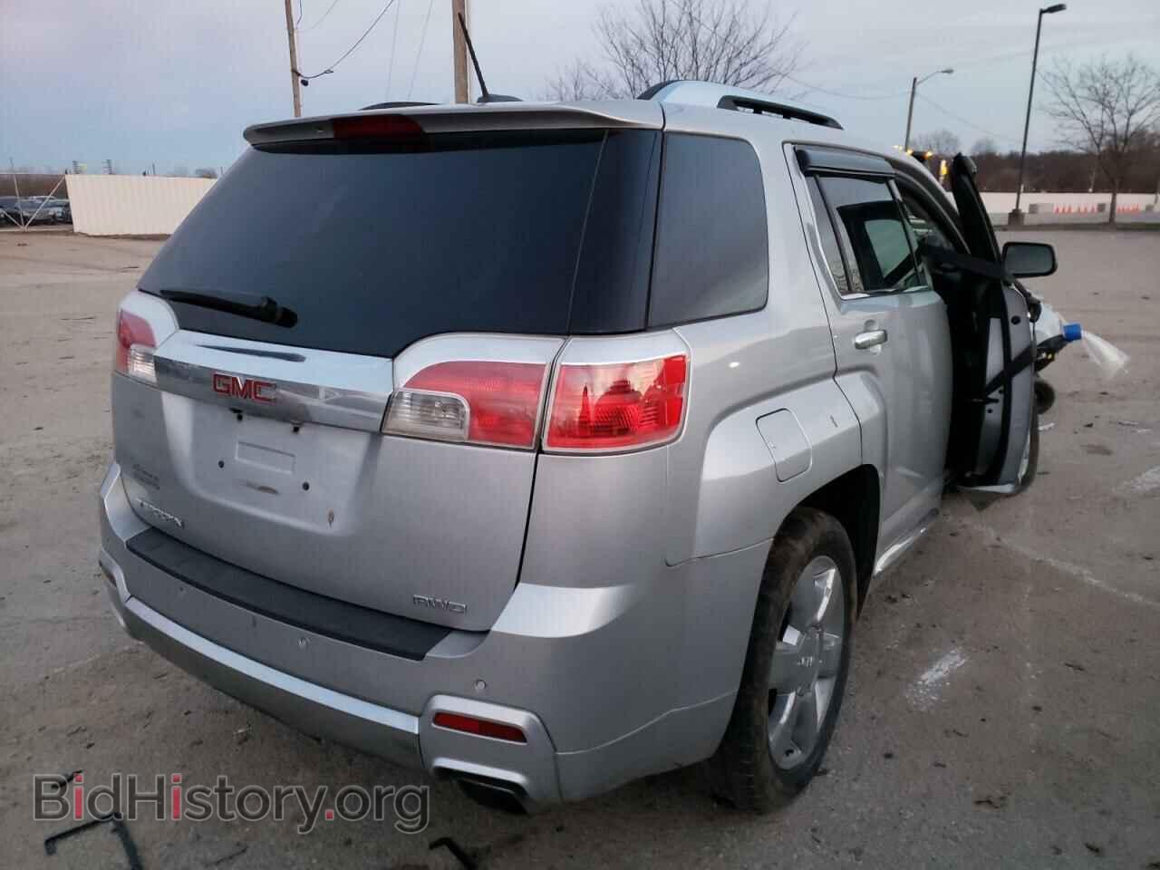 2015 GMC TERRAIN - VIN: 2GKFLZE30F6177130 - Photo 4