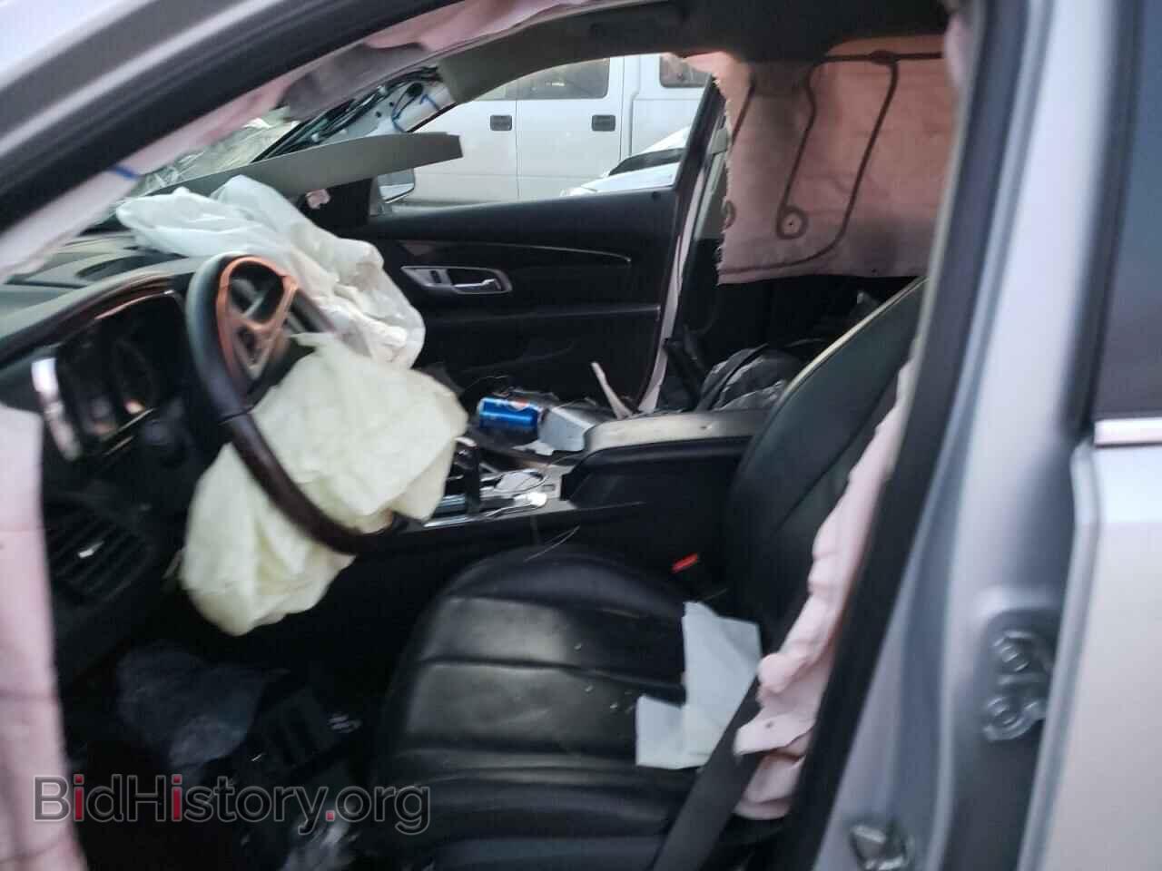 2015 GMC TERRAIN - VIN: 2GKFLZE30F6177130 - Photo 5