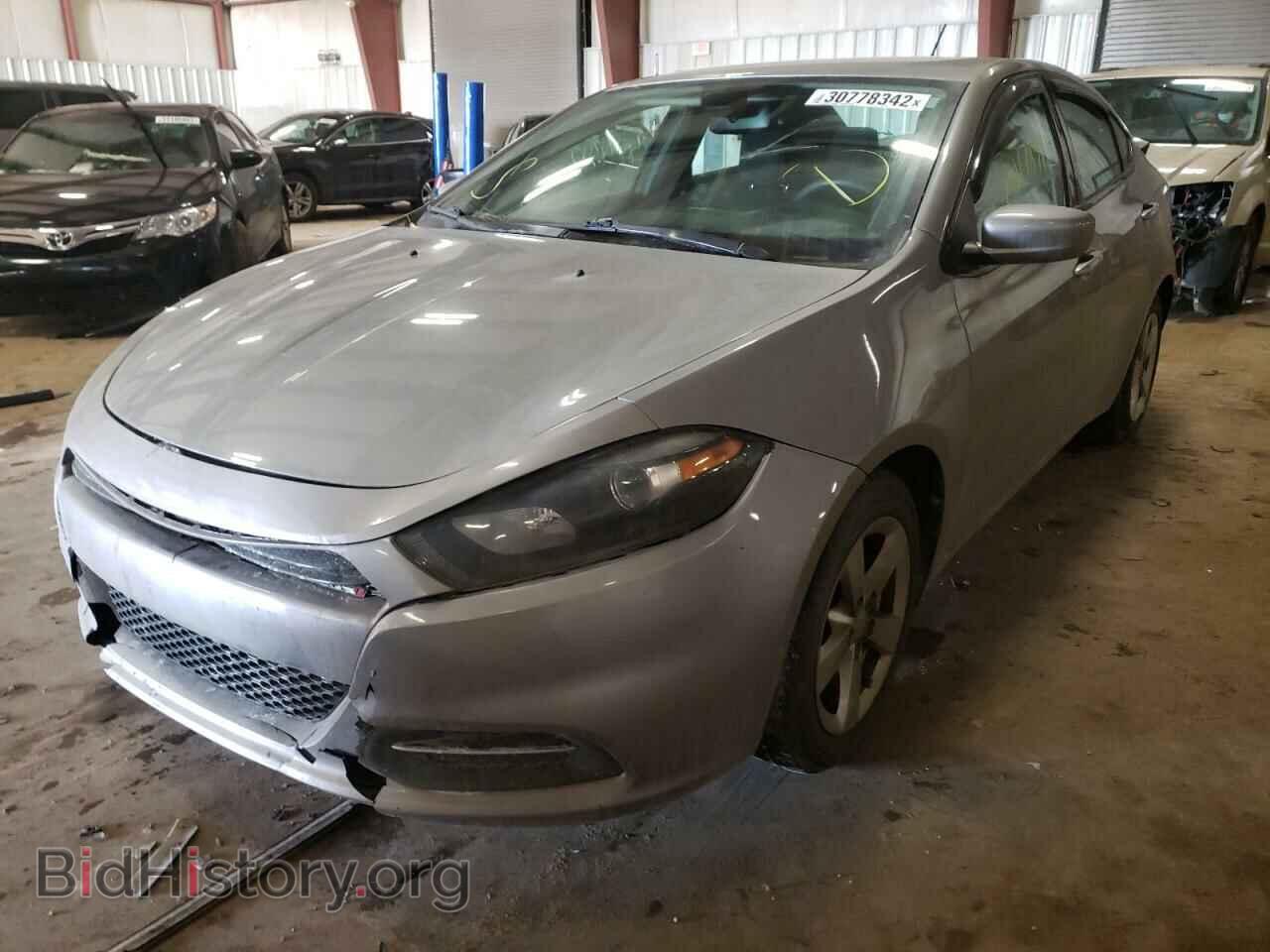 2015 DODGE DART - VIN: 1C3CDFBB2FD281629 - Фото 2