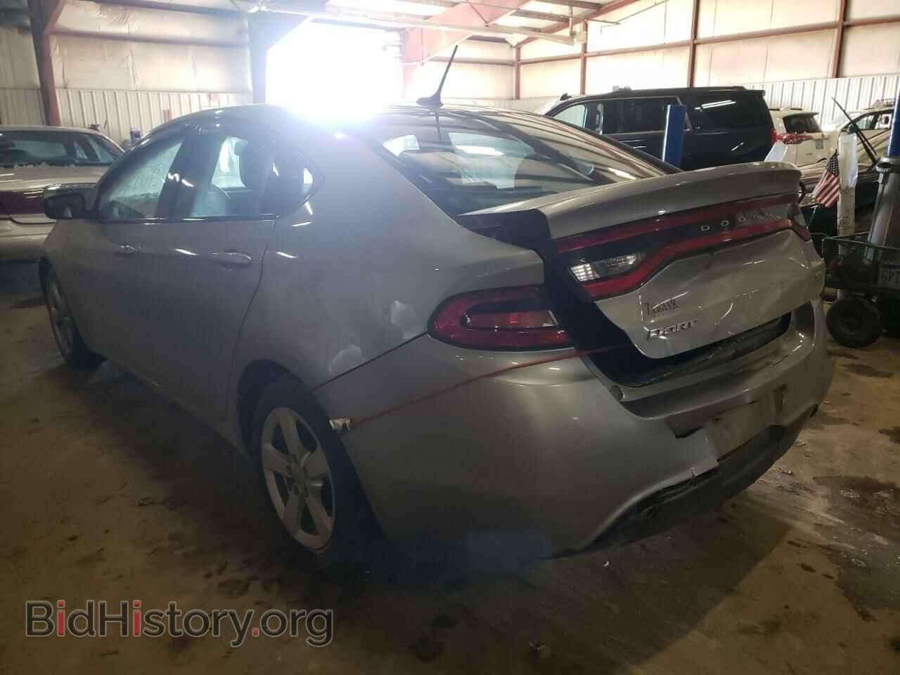 2015 DODGE DART - VIN: 1C3CDFBB2FD281629 - Фото 3