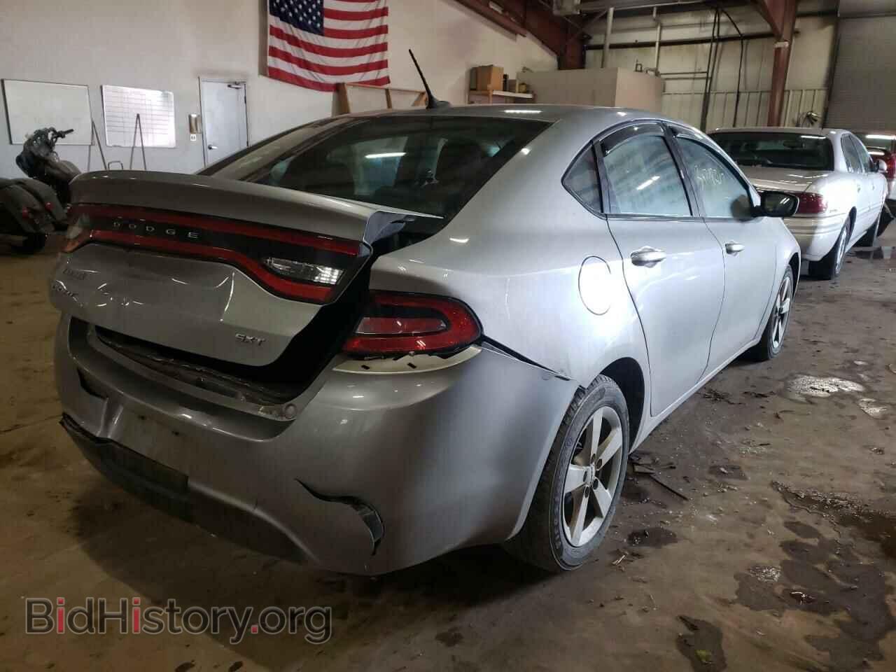 2015 DODGE DART - VIN: 1C3CDFBB2FD281629 - Фото 4