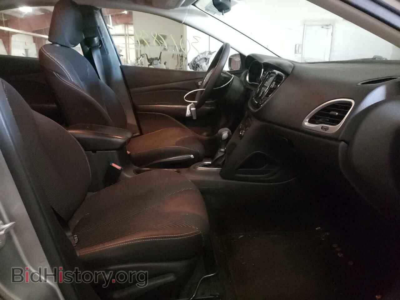 2015 DODGE DART - VIN: 1C3CDFBB2FD281629 - Фото 5