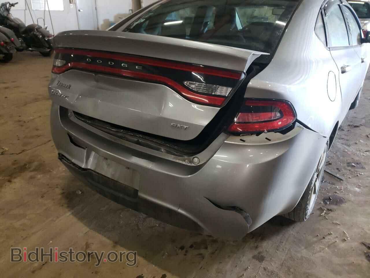 2015 DODGE DART - VIN: 1C3CDFBB2FD281629 - Фото 9