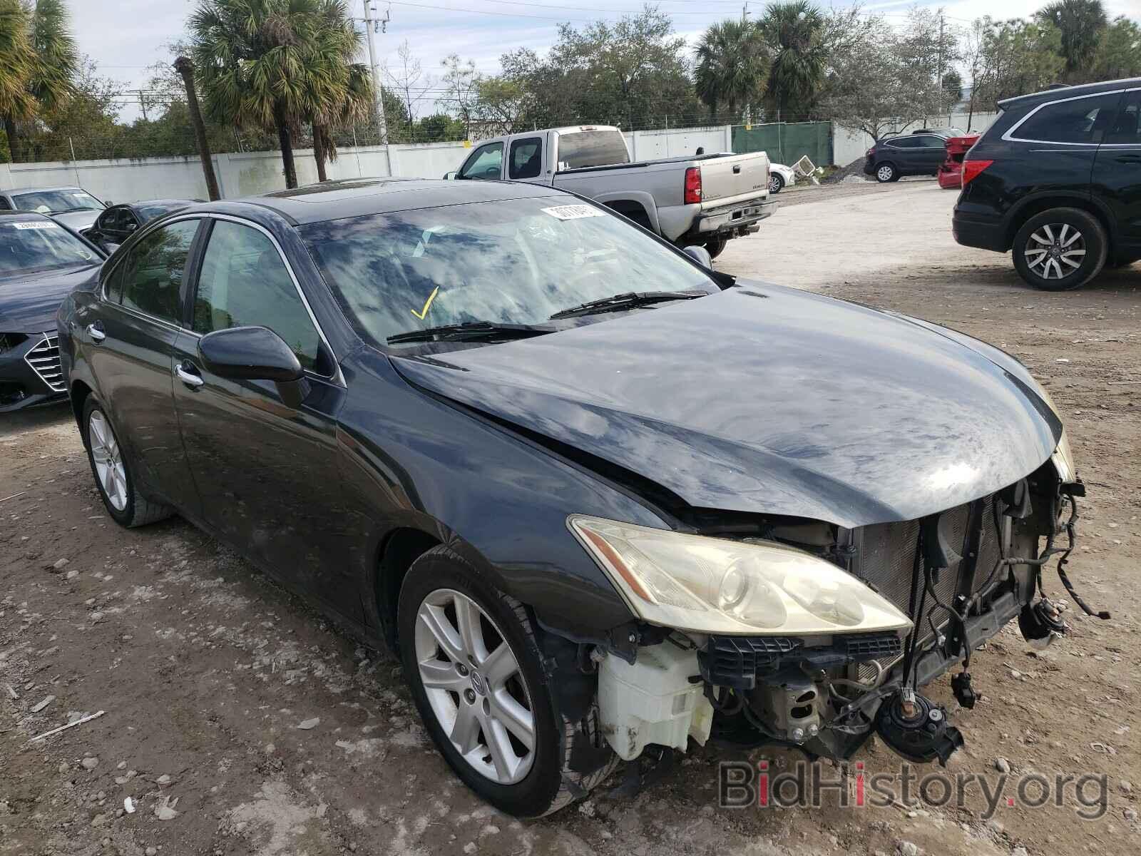 Photo JTHBJ46G382197388 - LEXUS ES350 2008