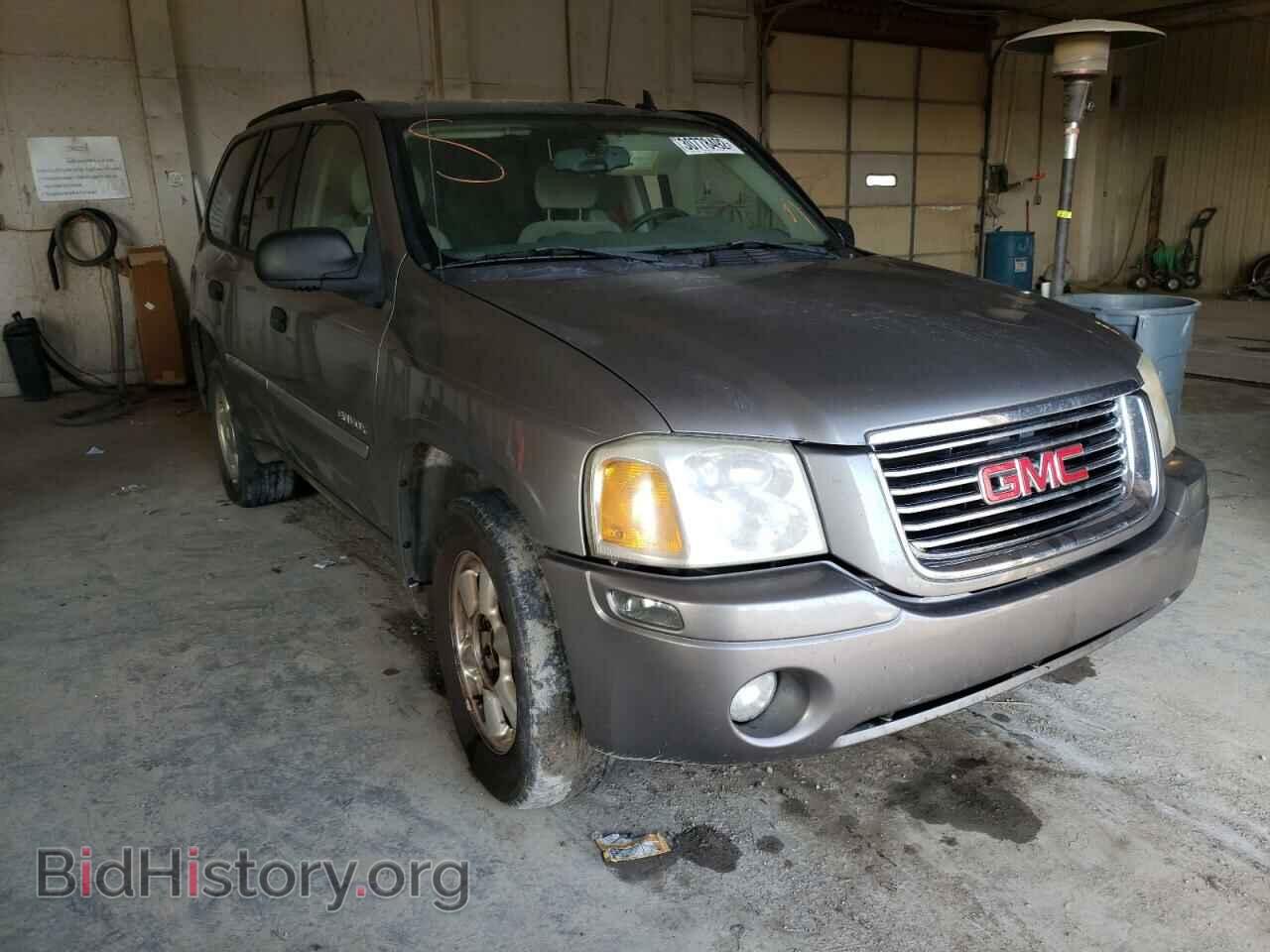 Фотография 1GKDS13SX62315923 - GMC ENVOY 2006