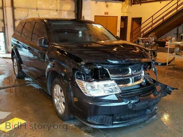 Фотография 3C4PDCAB0DT723098 - DODGE JOURNEY 2013