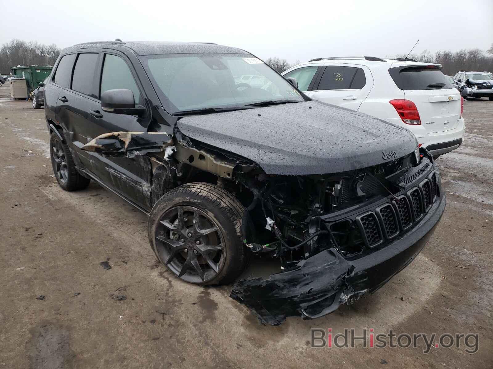 Photo 1C4RJFBG0MC536520 - JEEP CHEROKEE 2021