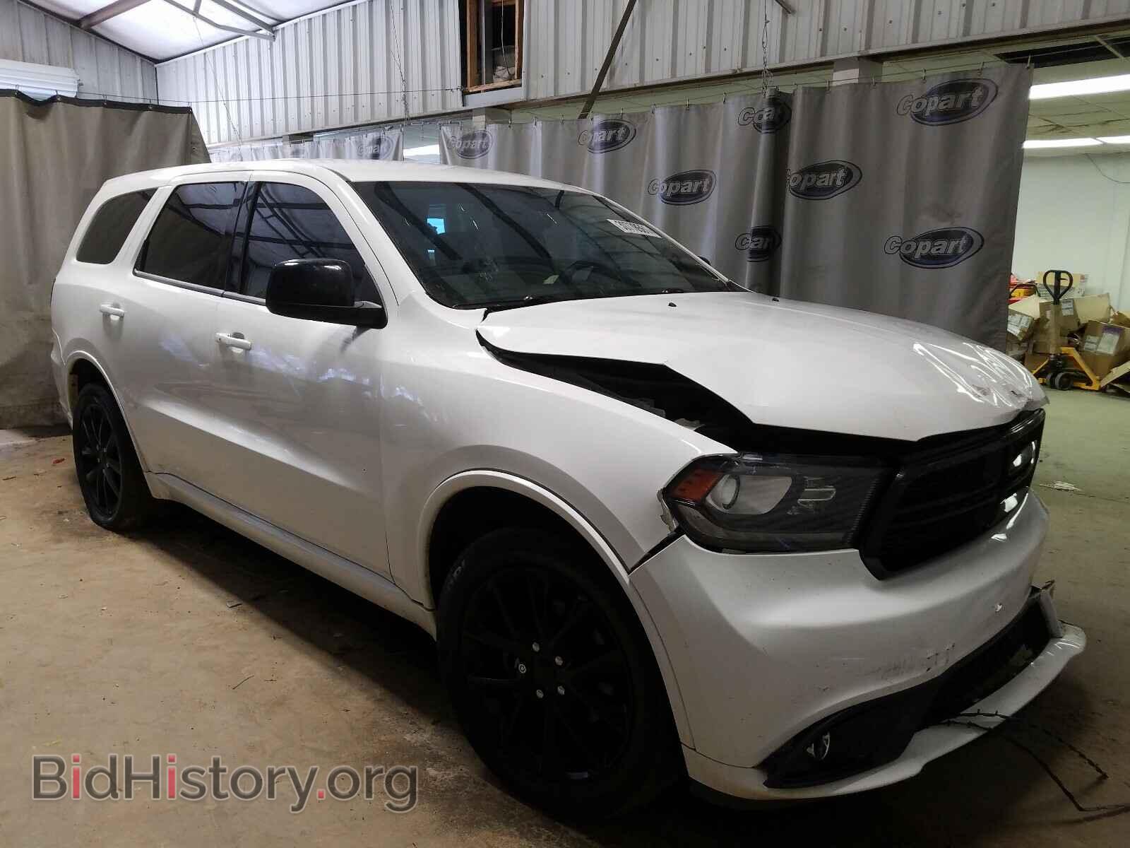 Фотография 1C4RDHAG2JC329014 - DODGE DURANGO 2018