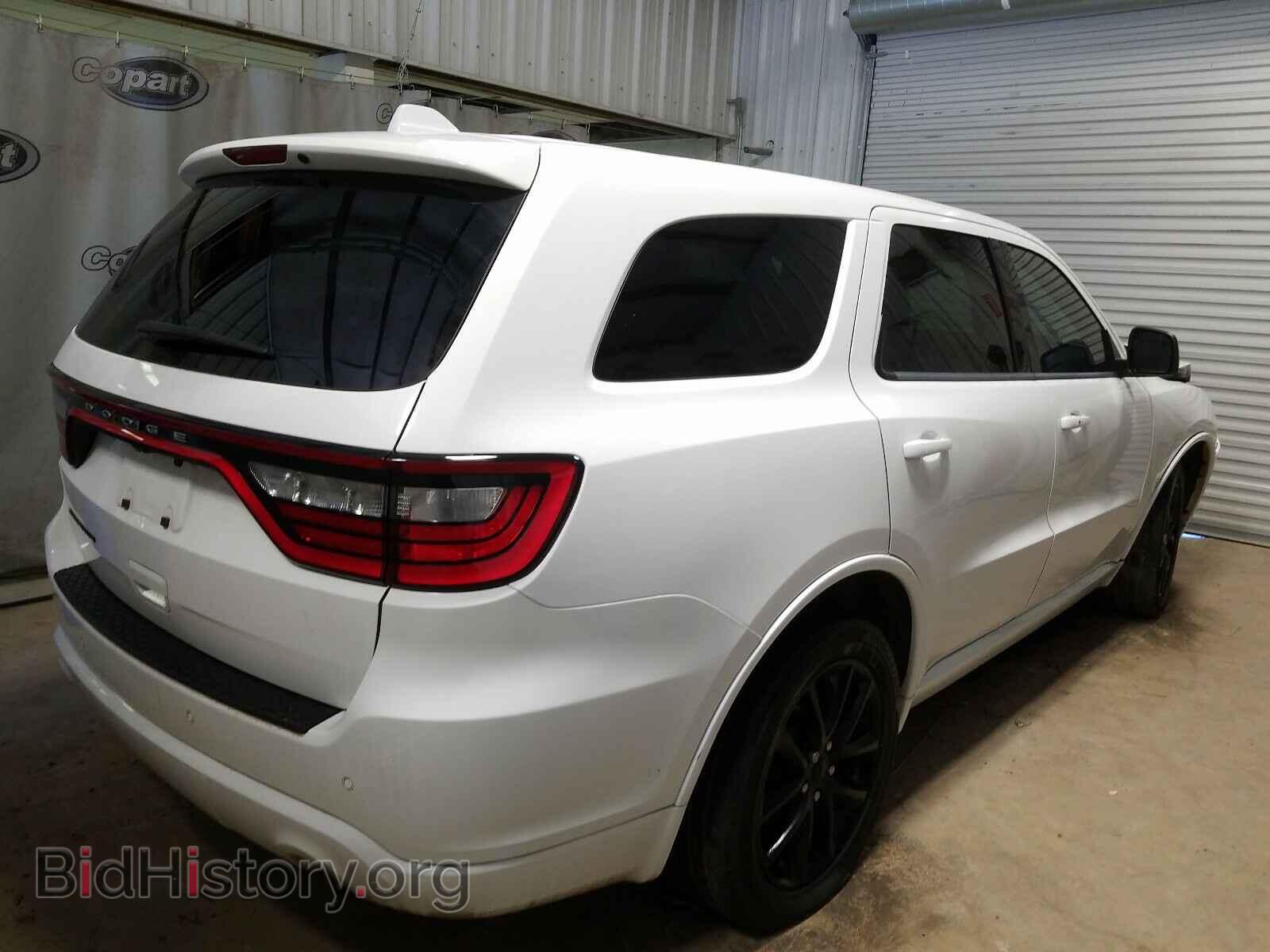2018 DODGE DURANGO - VIN: 1C4RDHAG2JC329014 - Фото 4