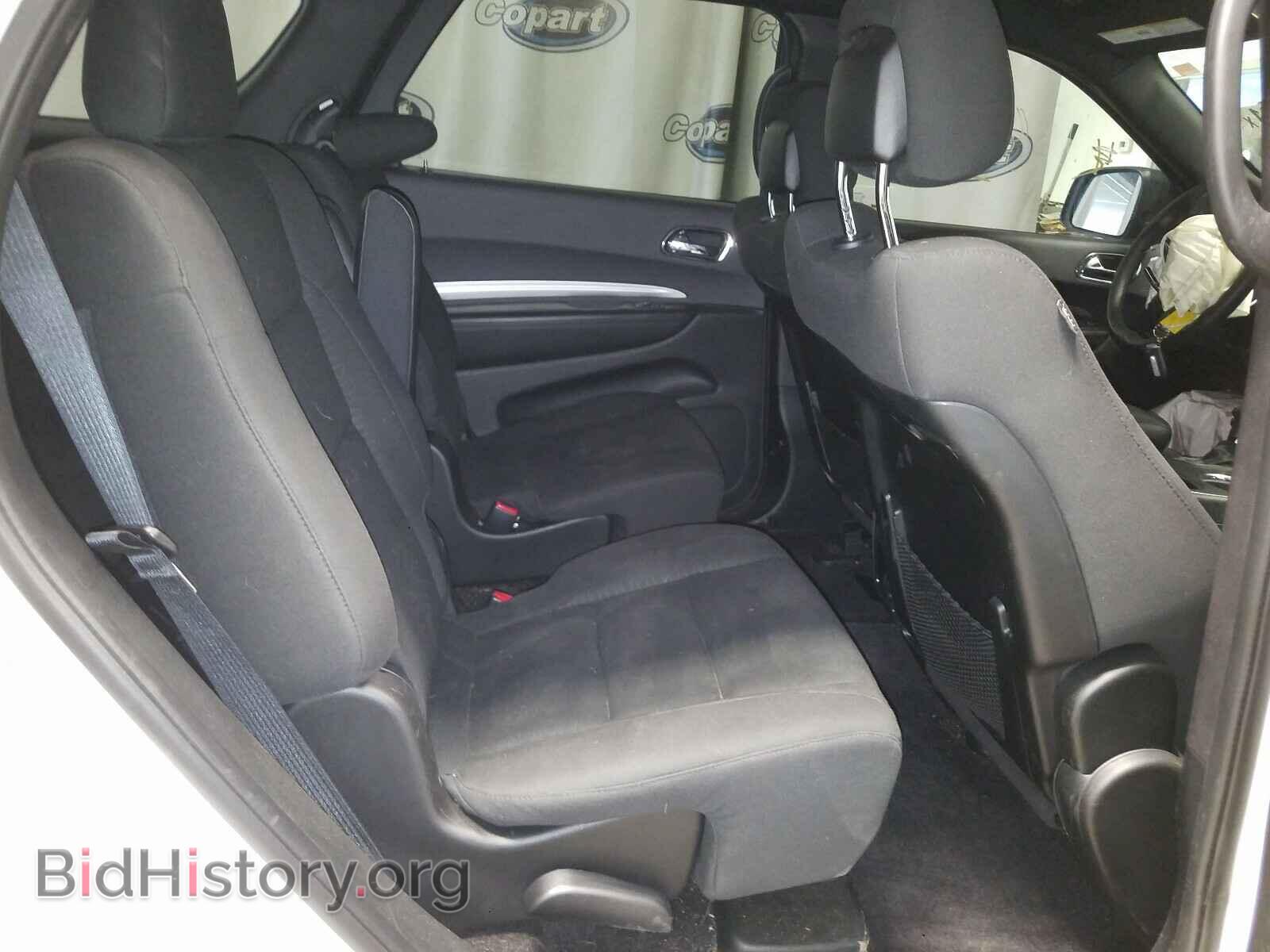 2018 DODGE DURANGO - VIN: 1C4RDHAG2JC329014 - Фото 6