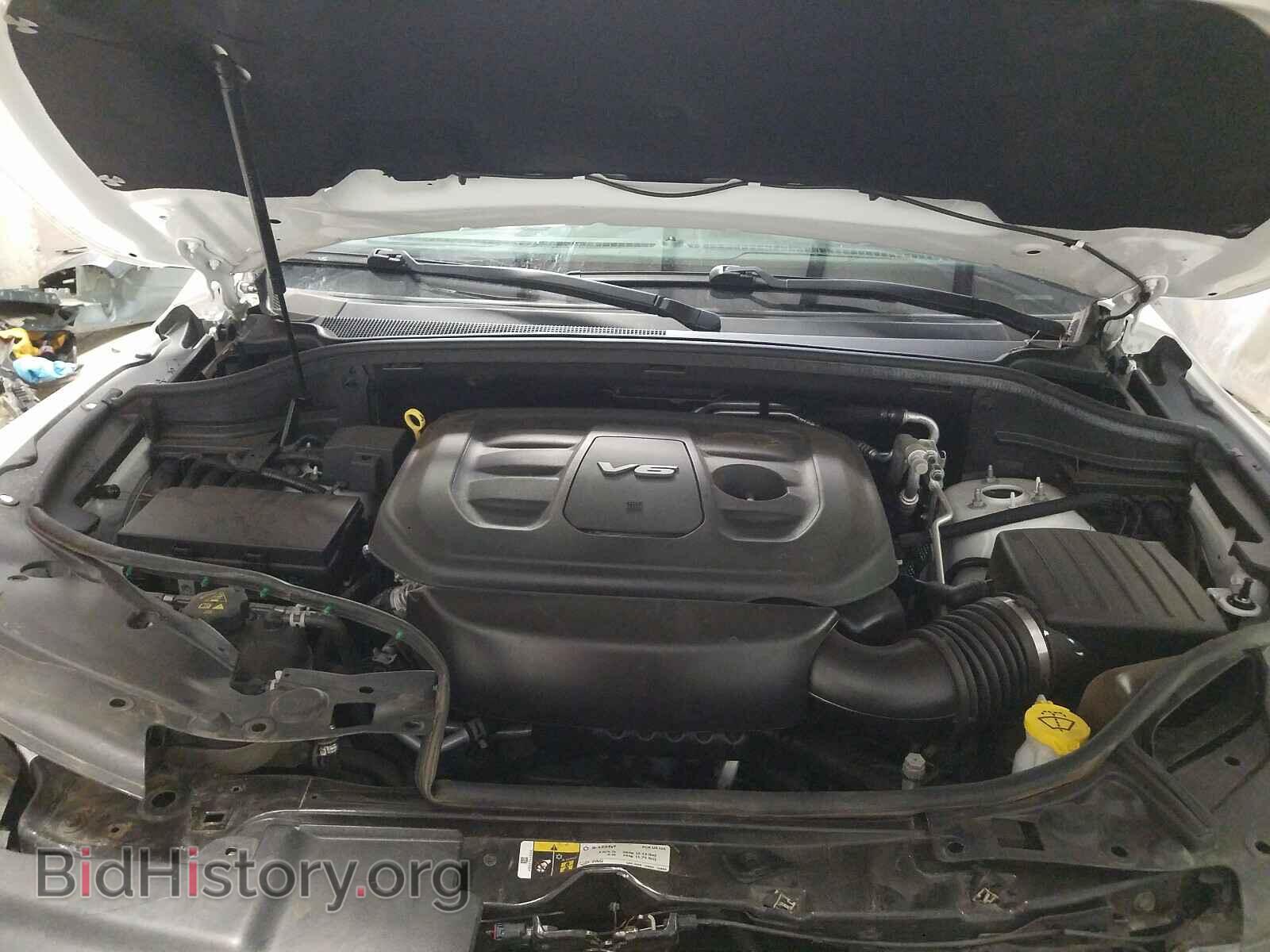 2018 DODGE DURANGO - VIN: 1C4RDHAG2JC329014 - Фото 7