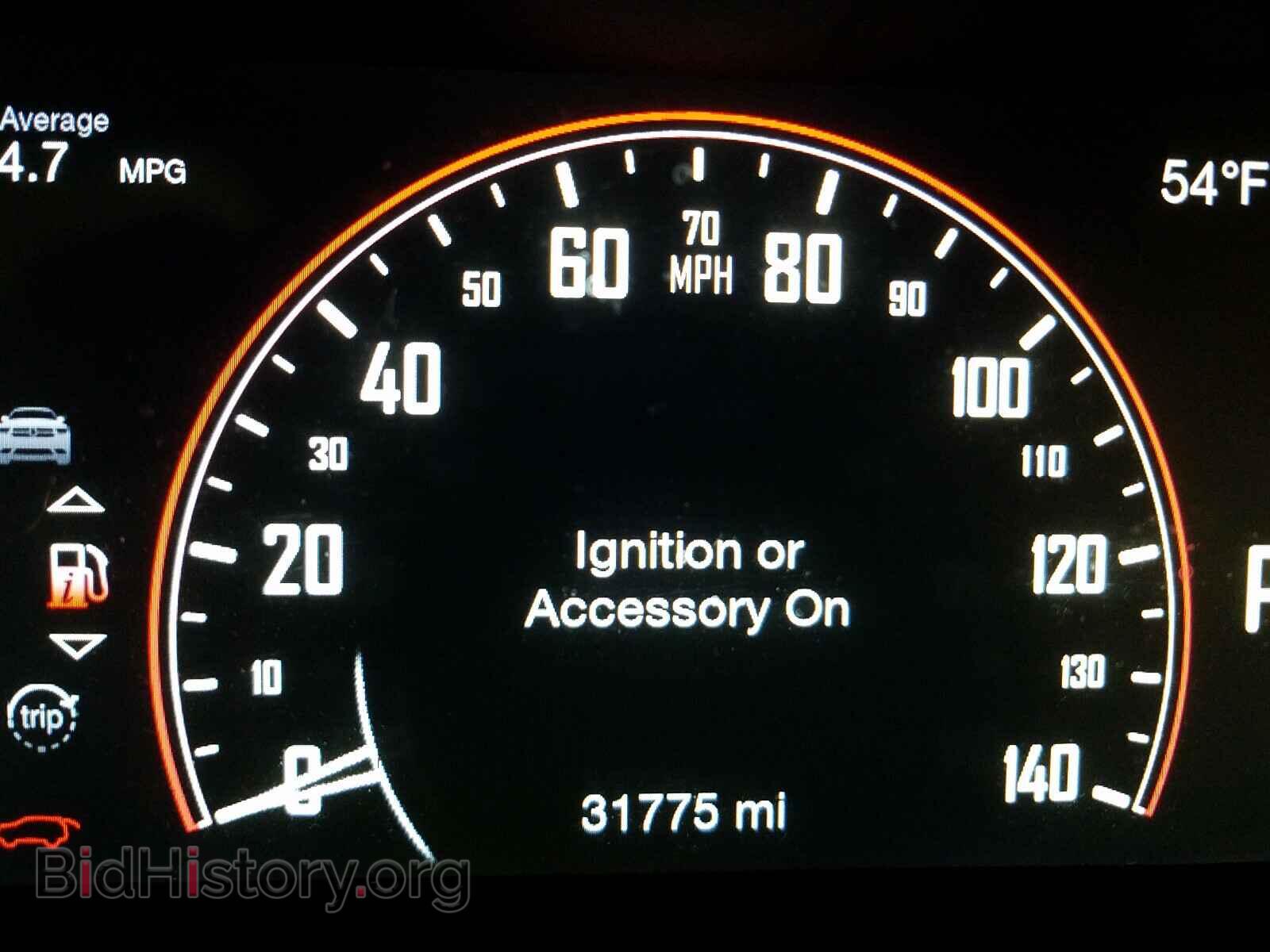 2018 DODGE DURANGO - VIN: 1C4RDHAG2JC329014 - Фото 8