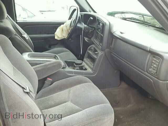 2006 CHEVROLET SILVERADO - VIN: 1GCEC19T46Z195833 - Фото 5
