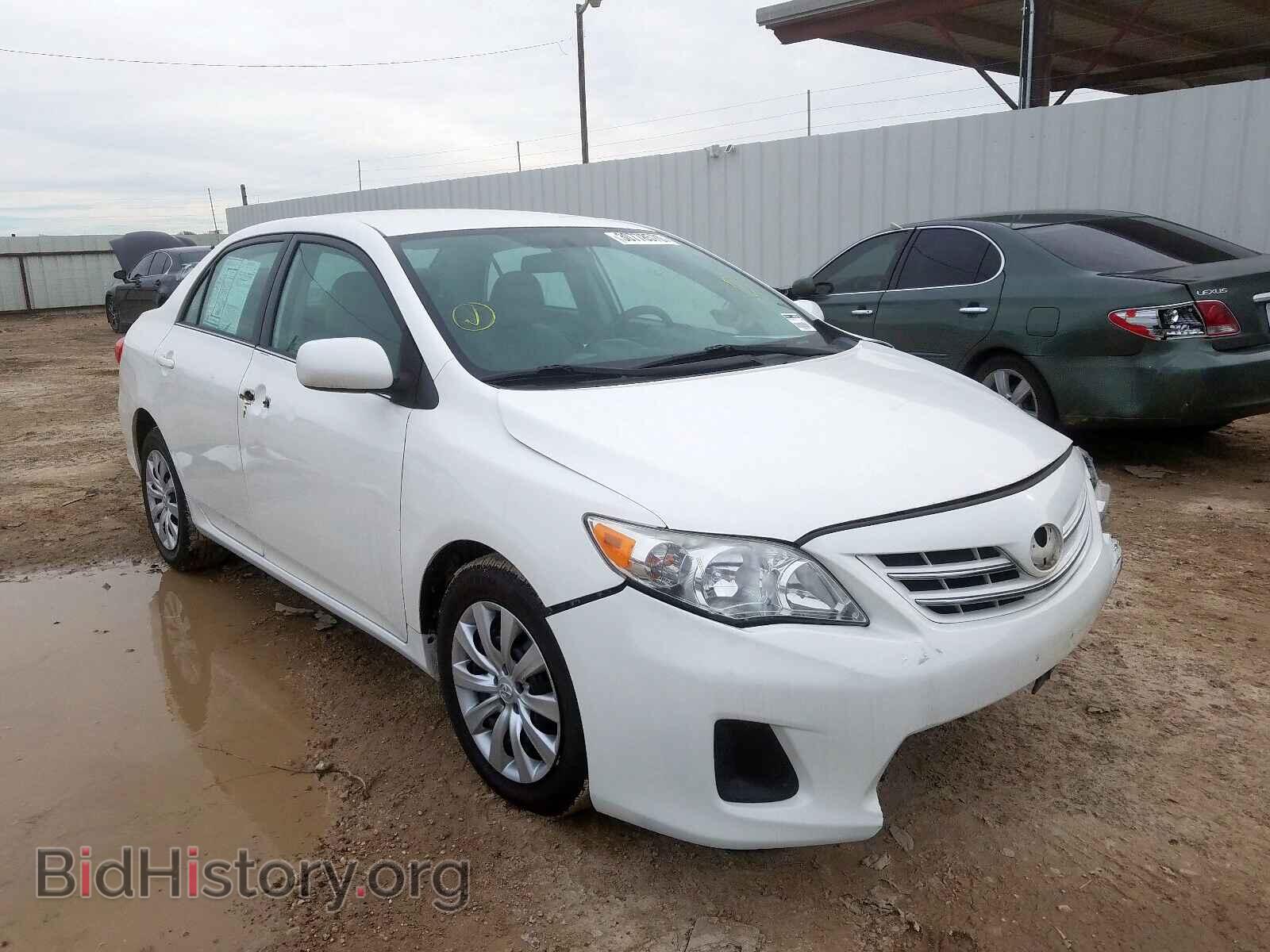 Фотография 5YFBU4EE5DP107422 - TOYOTA COROLLA 2013