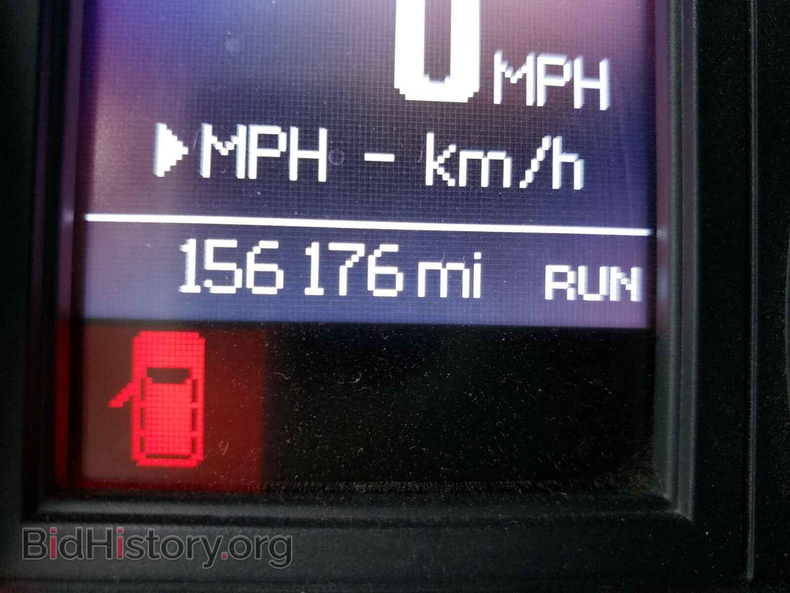 2013 CHRYSLER MINIVAN - VIN: 2C4RC1BG1DR558272 - Фото 8