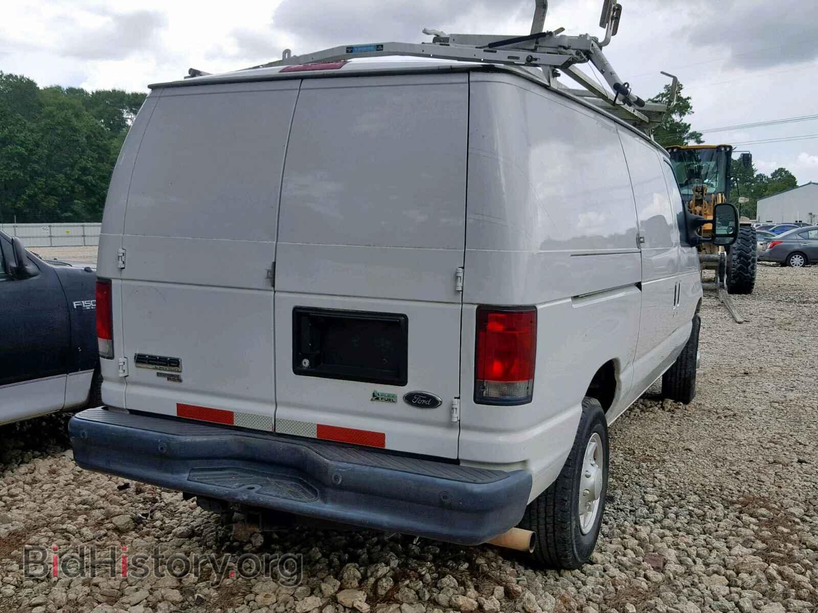 2014 FORD ECONOLINE - VIN: 1FTNE2EL0EDA46708 - Фото 4