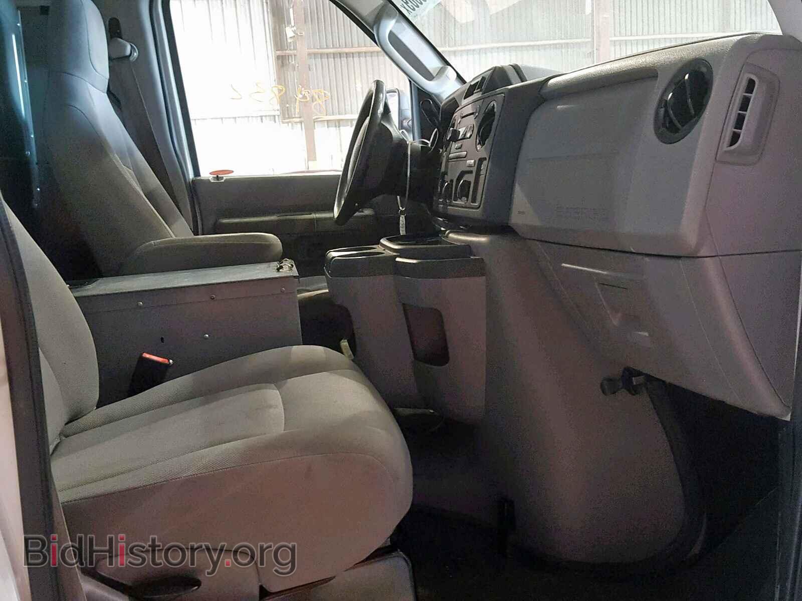 2014 FORD ECONOLINE - VIN: 1FTNE2EL0EDA46708 - Фото 5