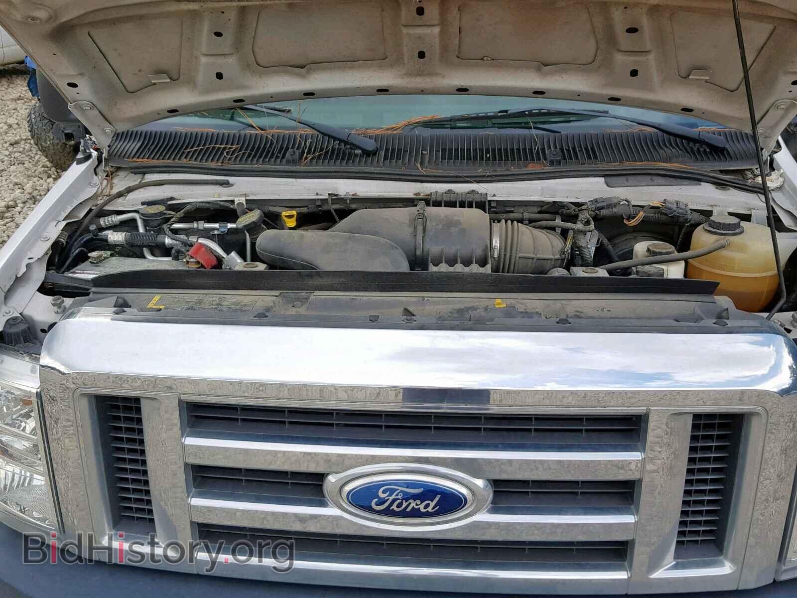 2014 FORD ECONOLINE - VIN: 1FTNE2EL0EDA46708 - Фото 7