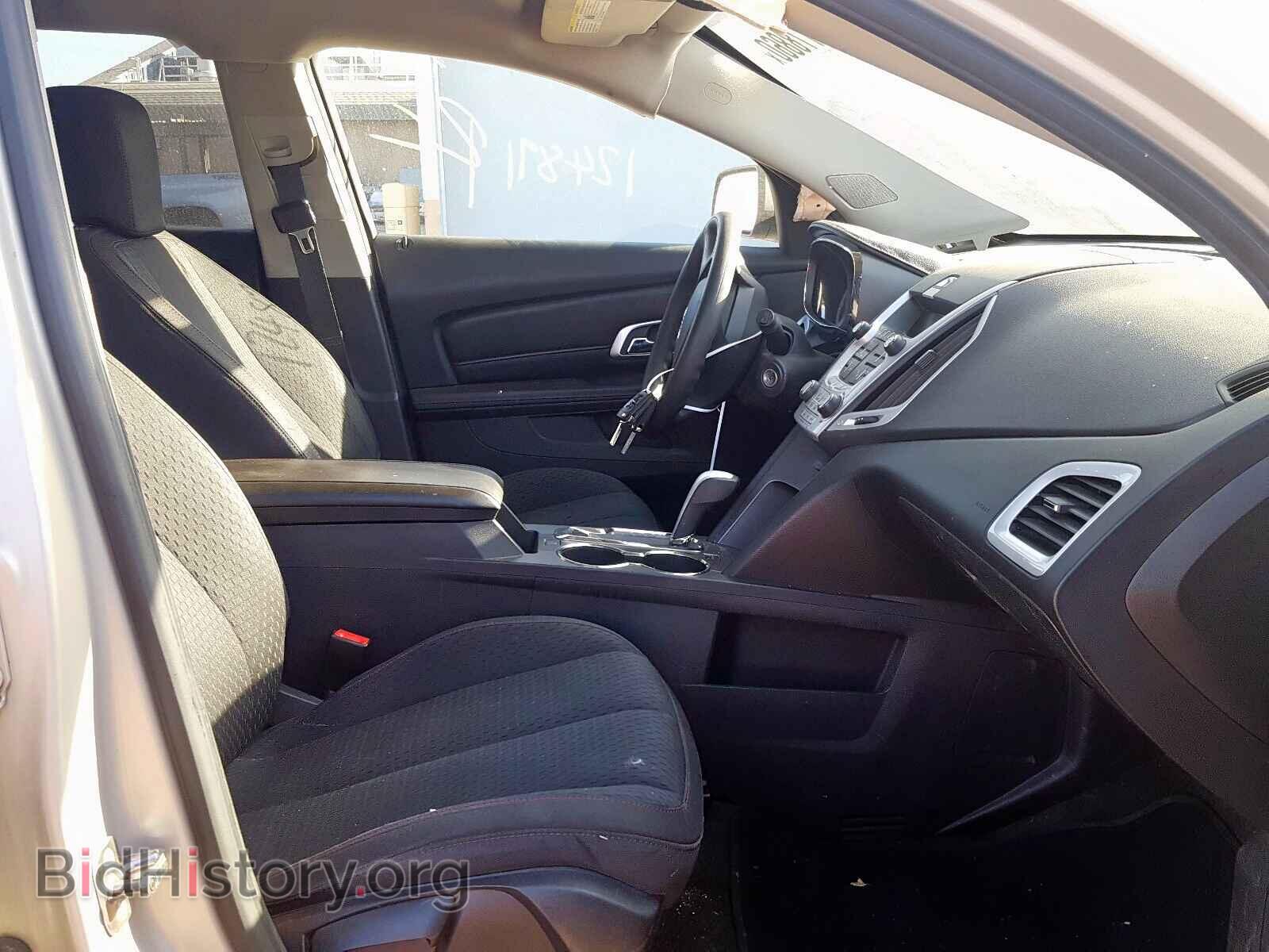2011 GMC TERRAIN - VIN: 2CTALMEC7B6383858 - Photo 5